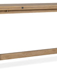 Driftwood - Flip-Top Console Table