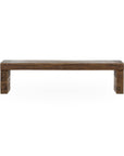 Itsa - Wood Bench - Natural
