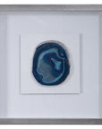 Kalia - Stone Shadow Box - Blue