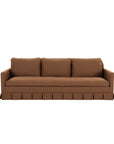 Pellicano - Sofa - Terracotta