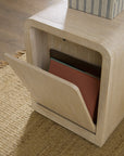 Brixton - Mobile File - Light Brown
