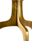 Kenna - Accent Table - Gold