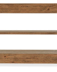 Big Sky - Entertainment Console - Light Brown / Dark Gray
