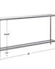 Hayley - Console Table