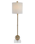 Laton - Buffet Lamp - Brass