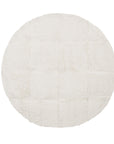 SS - Barefoot Ottoman - White
