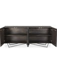 Brolio - Sideboard - Charcoal