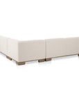 June - Corner Modular Sectional - Oatmeal