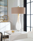 Cardoni - Glass Table Lamp