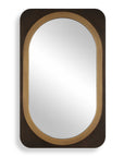 Condesa - Mirror - Bronze & Gold