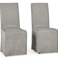 Jordan - Upholstered Dining Chair (Set of 2)
