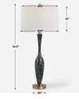 Remy - Polished Table Lamp