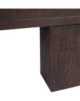 Evander - Coffee Table - Dark Brown