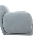 Hazel - Lounge Chair - Light Blue