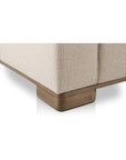 June - Lounge Modular Sectional - Oatmeal
