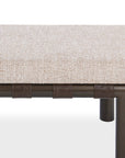 Brooklyn - Accent Bench - Coco Latte