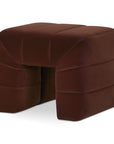 Verity - Stool - Warm Brown