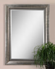 Gilford - Mirror - Antique Silver