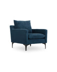 Paris - Armchair - Blue