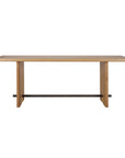 Madison - Console Table - Light Brown