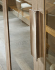 Westwood - Display Cabinet - Beige
