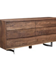 Bent - Dresser - Smoked
