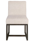 Mylo - Dining Chair, Special Order - Pearl Silver