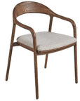 Modern - Echo Dining Arm Chair