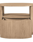 Tommy - Nightstand - Natural