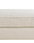 Laura - Ottoman, Special Order - Beige