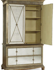 Sanctuary - Armoire - Visage