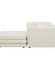 Lowtide - Nook Modular Sectional - Warm White