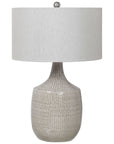 Felipe - Table Lamp - Gray