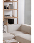 Eero - Bookcase - Beige