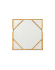 Lotus - Framed Painting - Multicolor