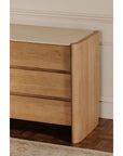 Lane - 6 Drawer Dresser - Natural