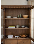 Lillian - Tall Cabinet - Brown