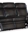 MS - Hamilton Power Sofa With Power Headrest
