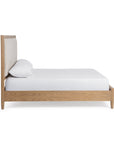 Alisen - Upholstered Bed