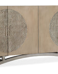 Melange - Nolita 4-Door Entertainment Console