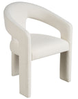 Modern - Vesper Chair - White