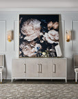 Love. Joy. Bliss.-Miranda Kerr Home - Desert Rose Sideboard - Beige