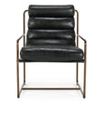 Argo - Accent Chair - Black