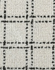 Bradbury - Wool Check Rug