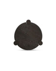 Jack - Side Table - Brushed Dark Brown