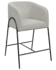 Jacobsen - 27" Counter Stool - Gray