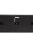 Coalesce - Entertainment Credenza - Gray