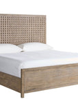 Dwell - Panel Bed