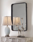 Croften - Vanity Mirror - Black