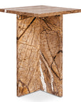 Blair - Accent Table - Golden